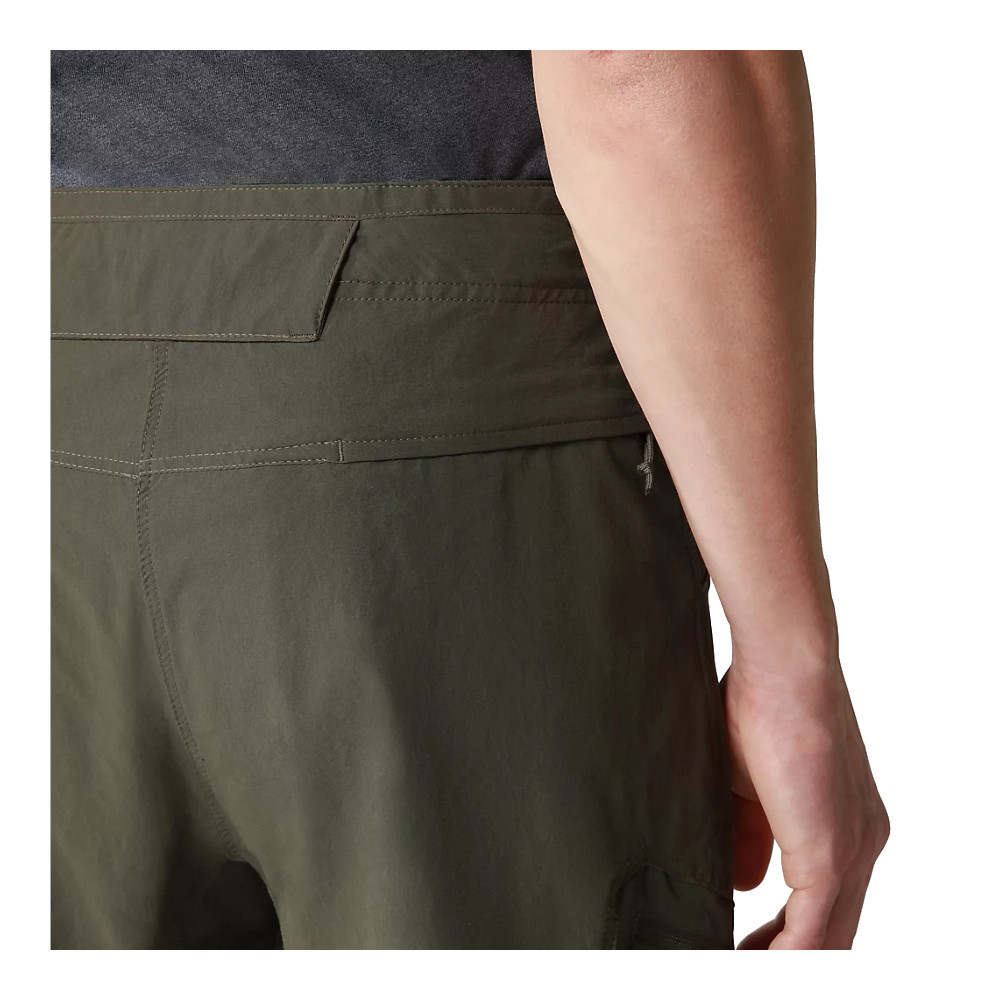 The North Face - Exploration Convertible Herre Bukser Taupe Green fra The North Face - billede nr. 6 hos GrejFreak.dk