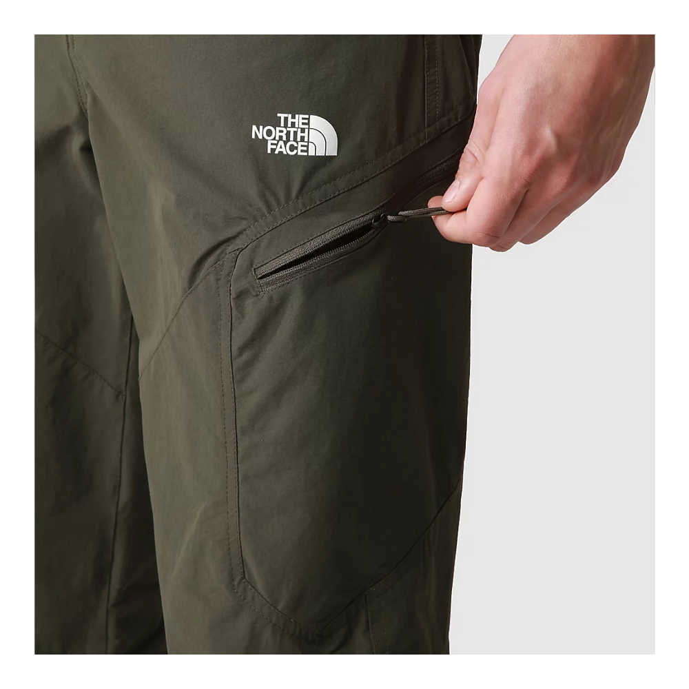 The North Face - Exploration Herre Bukser Taupe Green fra The North Face - billede nr. 6 hos GrejFreak.dk