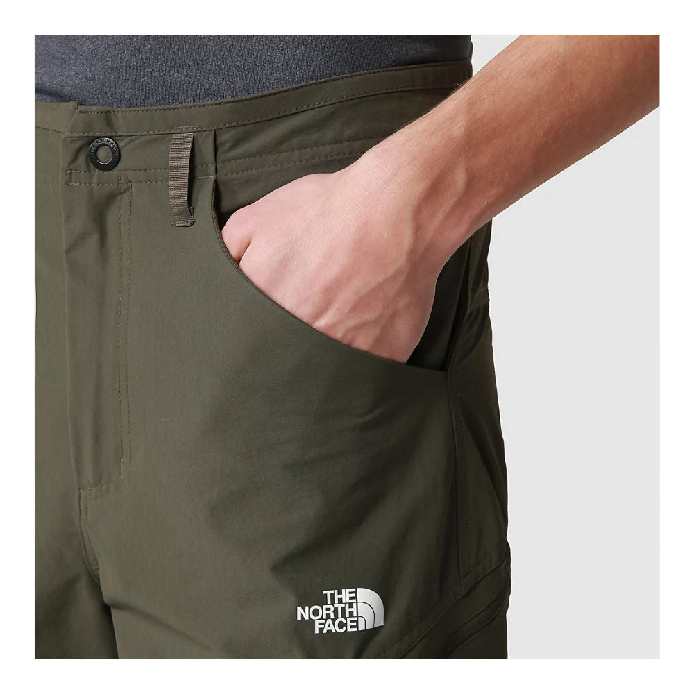 The North Face - Exploration Herre Bukser Taupe Green fra The North Face - billede nr. 7 hos GrejFreak.dk