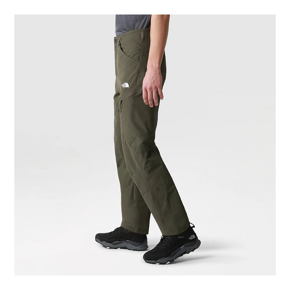 The North Face - Exploration Herre Bukser Taupe Green fra The North Face - billede nr. 8 hos GrejFreak.dk