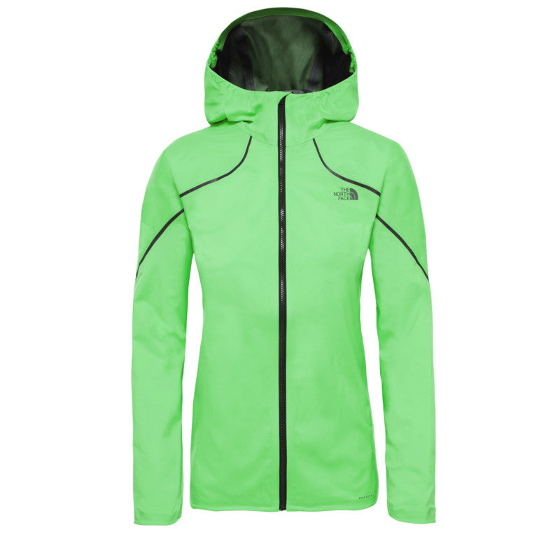 The North Face - Futurelight Flight Damejakke // Grøn fra The North Face - billede nr. 2 hos GrejFreak.dk