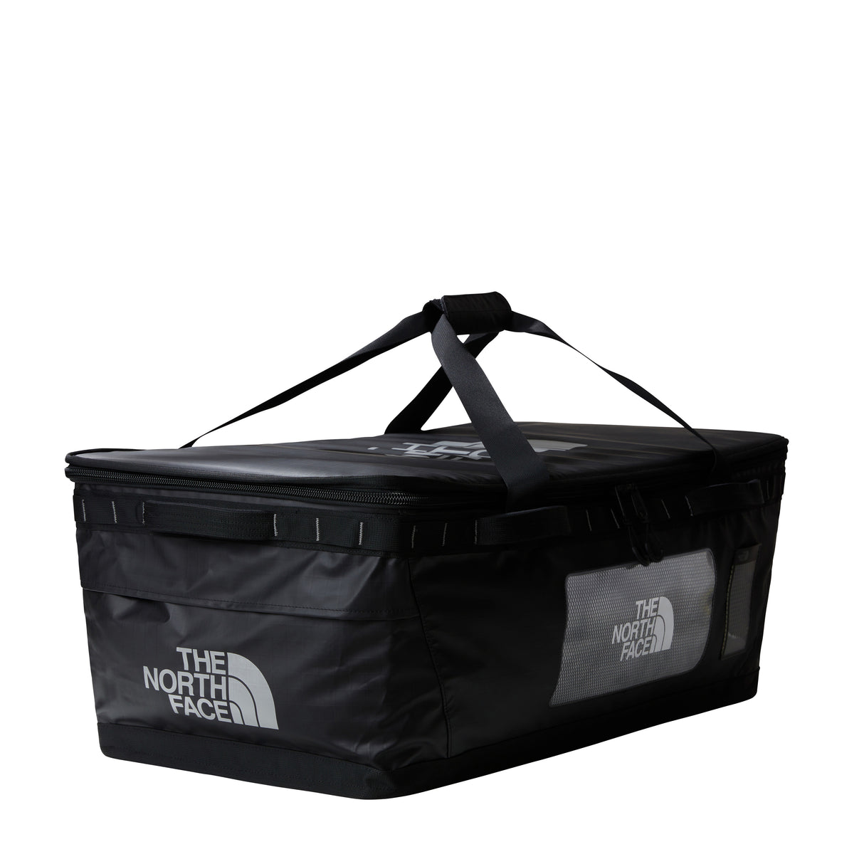 The North Face - Gear Box Large 90L // Black fra The North Face - billede nr. 1 hos GrejFreak.dk