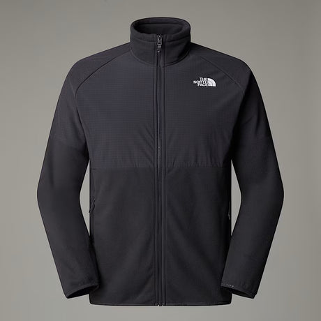 The North Face - Glacier Heavy Herre fleecetrøje // Asphalt fra The North Face - billede nr. 1 hos GrejFreak.dk