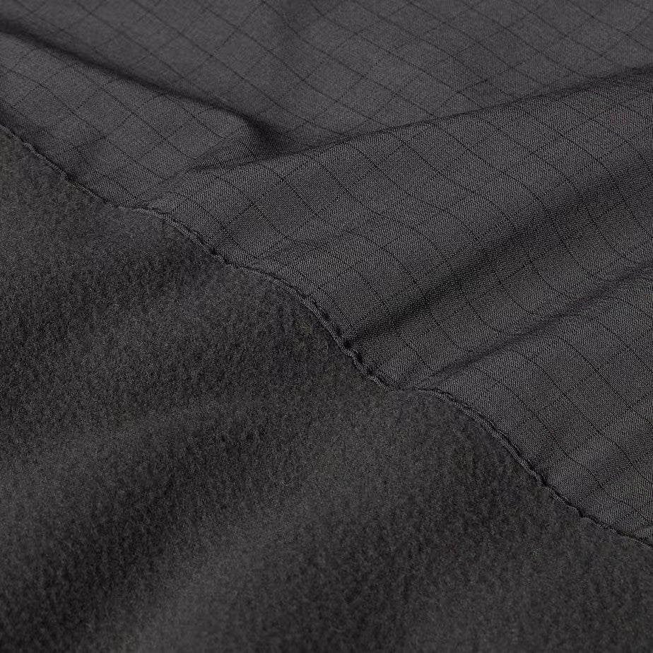 The North Face - Glacier Heavy Herre fleecetrøje // Asphalt fra The North Face - billede nr. 7 hos GrejFreak.dk