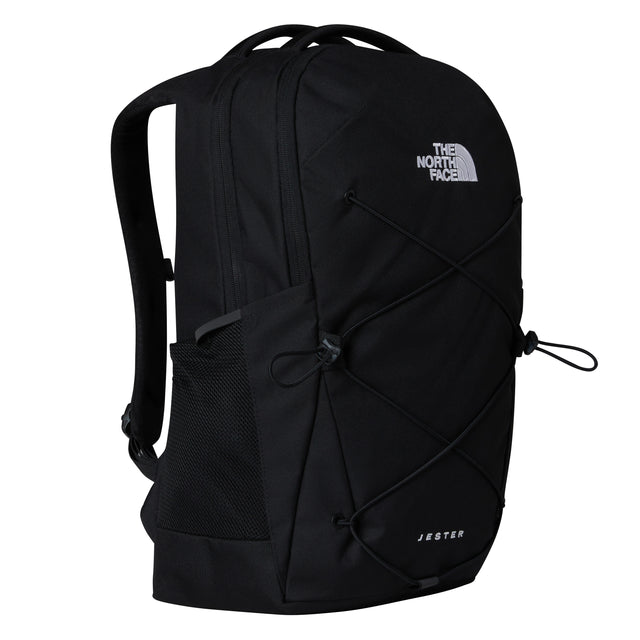 The North Face - Jester Rygsæk 28L // TNF BLACK fra The North Face - billede nr. 1 hos GrejFreak.dk