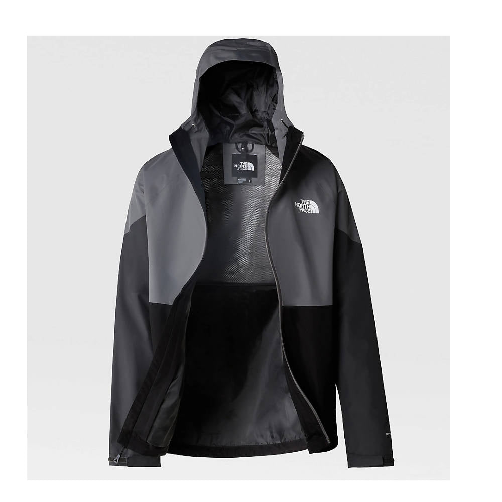 The North Face - Ligtning Zip-in Herre Skaljakke // Grå fra The North Face - billede nr. 3 hos GrejFreak.dk