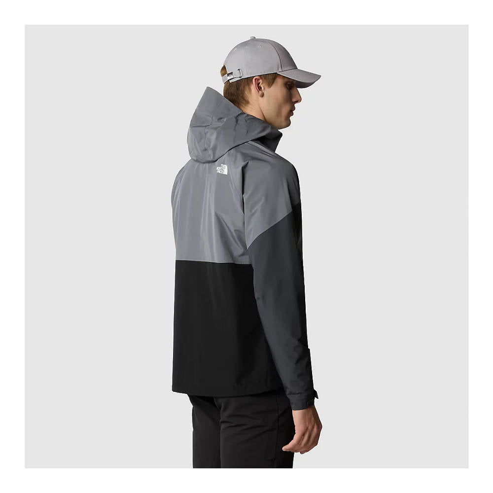 The North Face - Ligtning Zip-in Herre Skaljakke // Grå fra The North Face - billede nr. 9 hos GrejFreak.dk