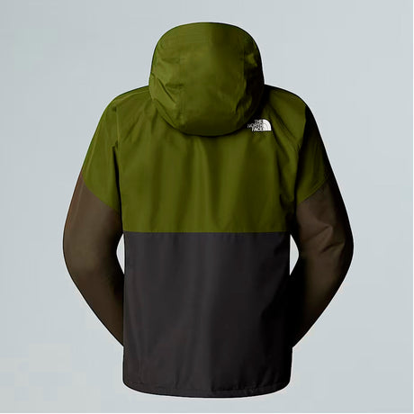 The North Face - Ligtning Zip-in Herre Skaljakke // Grøn fra The North Face - billede nr. 2 hos GrejFreak.dk