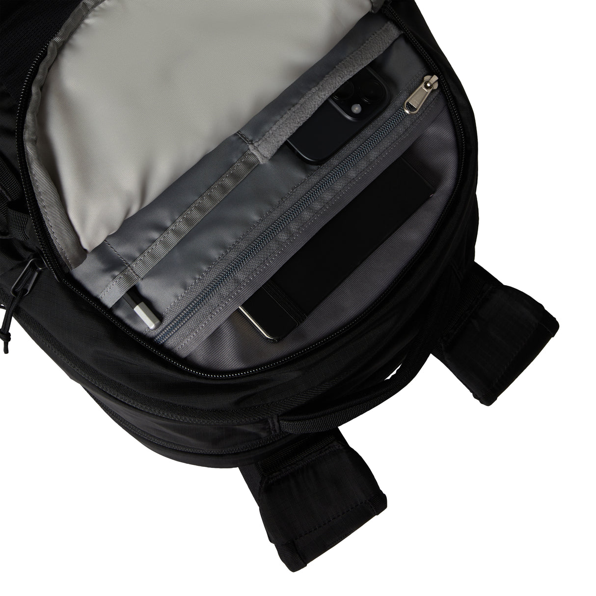 The North Face - Recon Backpack 30L // BLACK fra The North Face - billede nr. 5 hos GrejFreak.dk