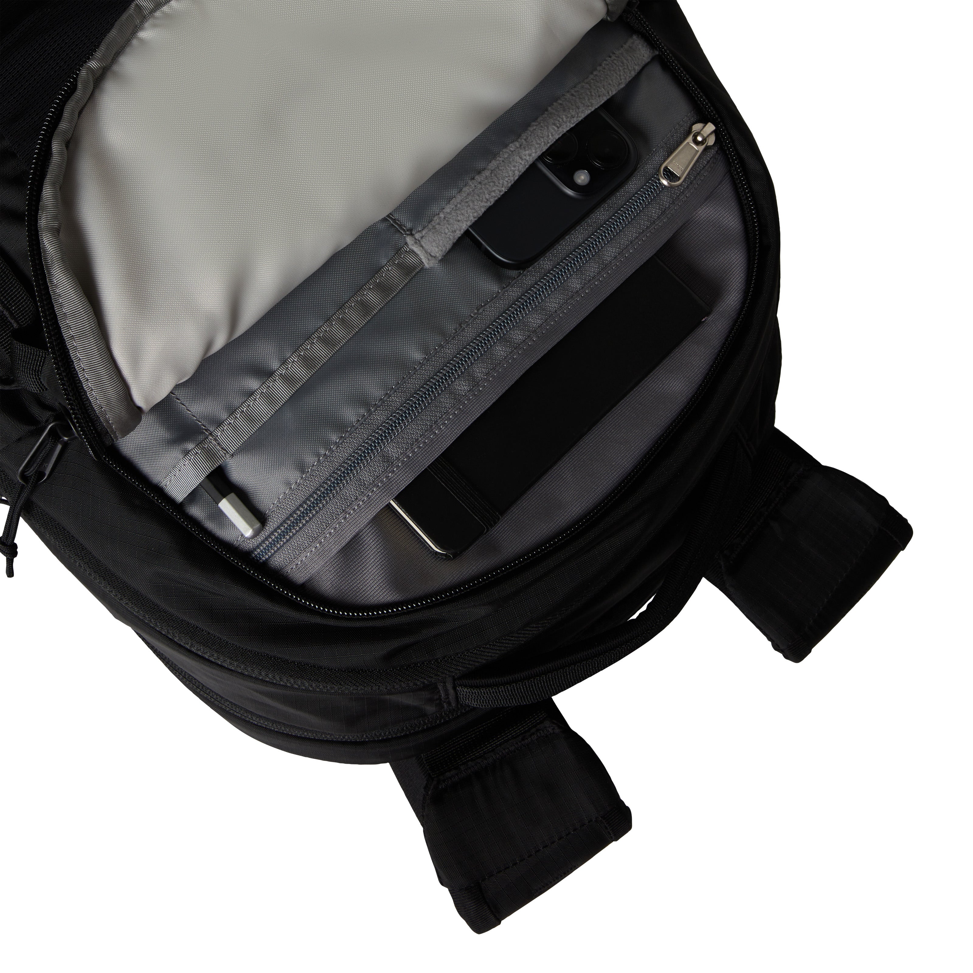 The North Face - Recon Backpack 30L // BLACK fra The North Face - billede nr. 5 hos GrejFreak.dk