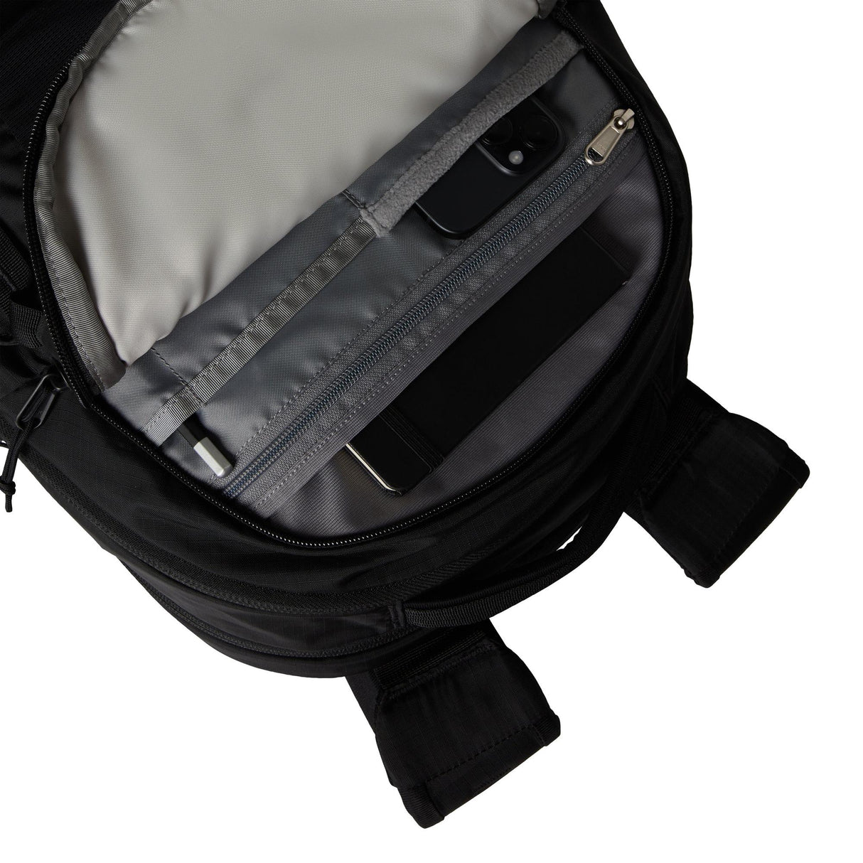 The North Face - Recon Backpack 30L // BLACK fra The North Face - billede nr. 5 hos GrejFreak.dk