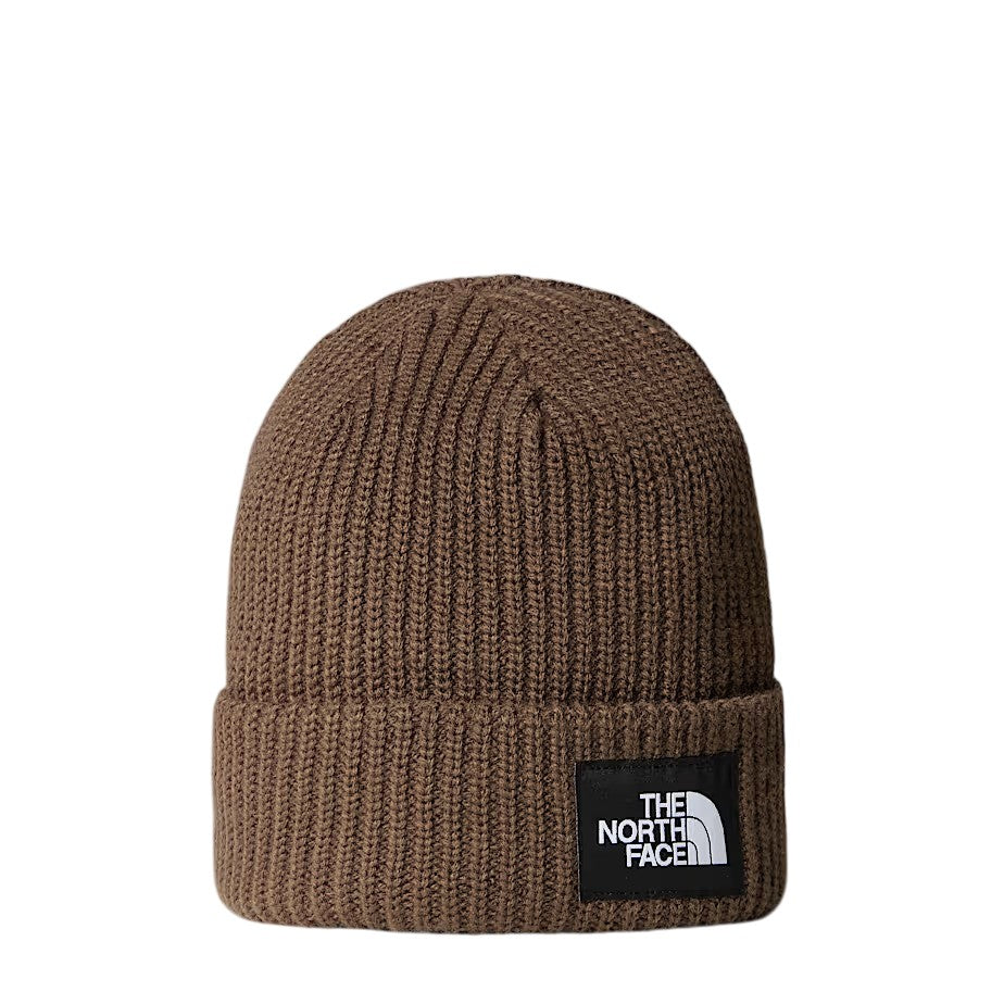 The North Face - Salty Lined Beanie // Brun fra The North Face - billede nr. 1 hos GrejFreak.dk