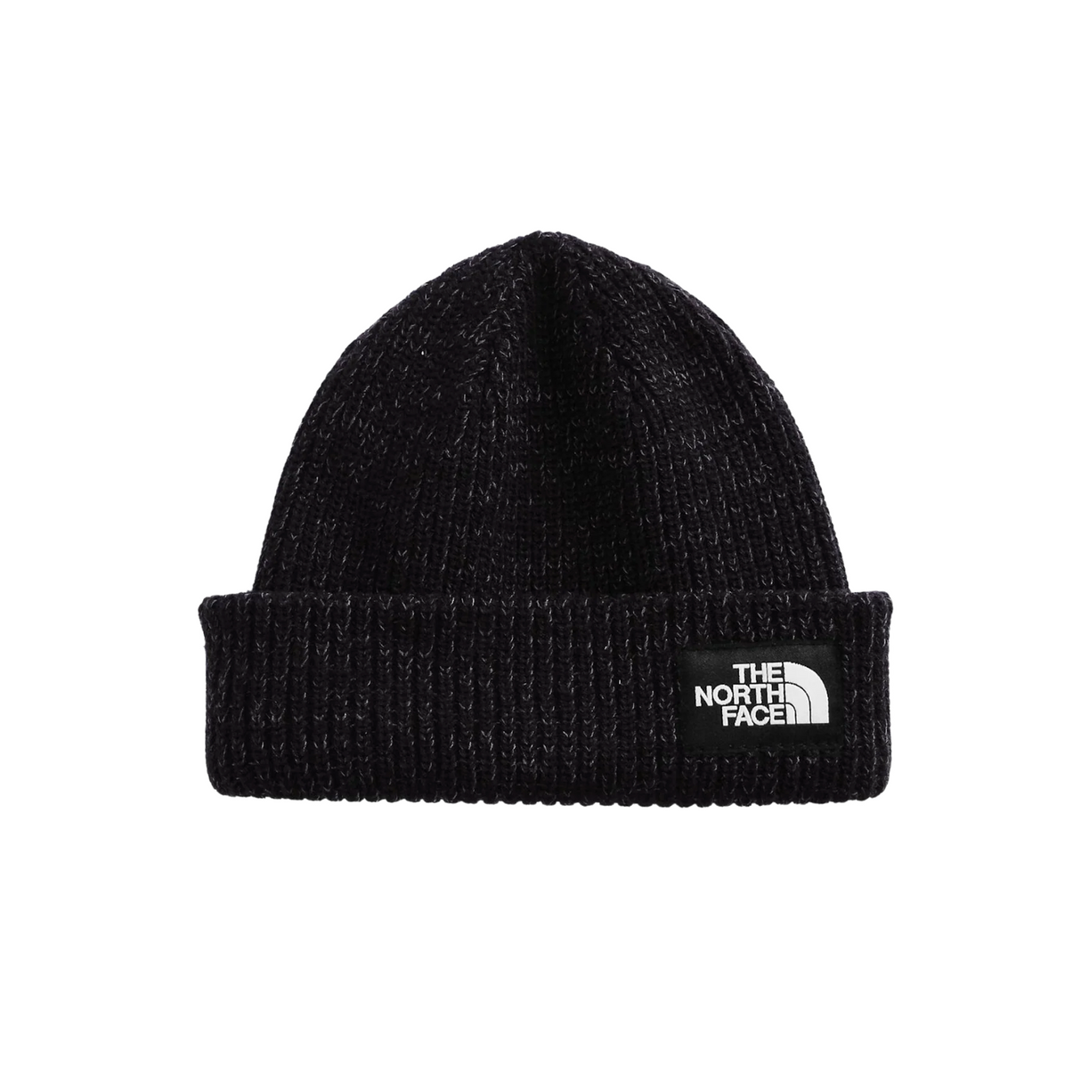 The North Face - Salty Lined Beanie // Sort fra The North Face - billede nr. 1 hos GrejFreak.dk