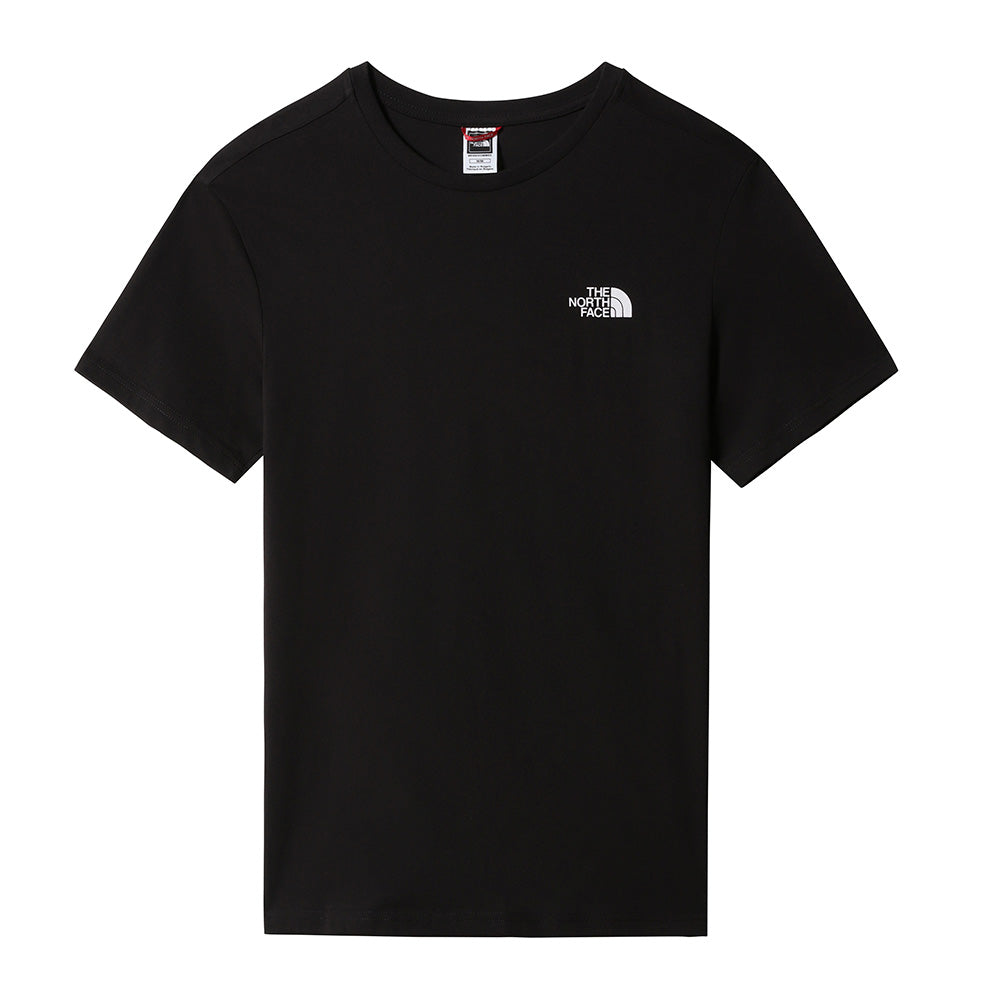 The North Face - Simple Dome Herre T-shirt // Sort fra The North Face - billede nr. 1 hos GrejFreak.dk