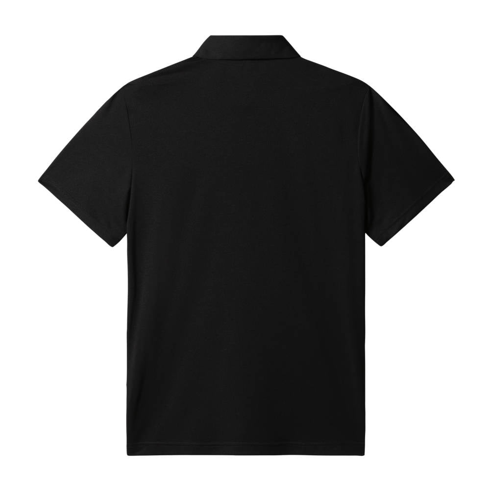 The North Face - Tanken Herre Polo // Sort fra The North Face - billede nr. 2 hos GrejFreak.dk