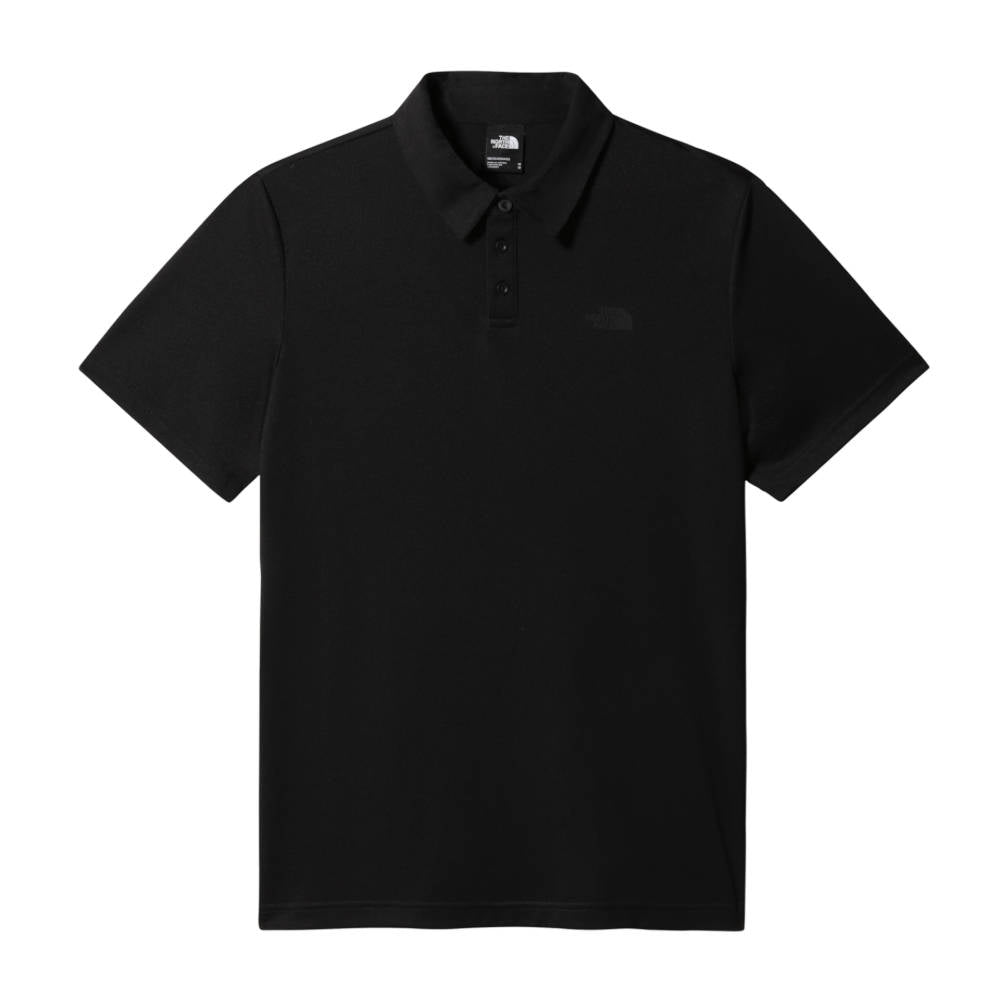 The North Face - Tanken Herre Polo // Sort fra The North Face - billede nr. 4 hos GrejFreak.dk