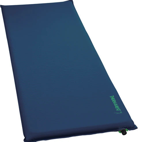 Therm-A-Rest - BaseCamp Liggeunderlagen // Poseidon Blue fra Therm-A-Rest - billede nr. 1 hos GrejFreak.dk