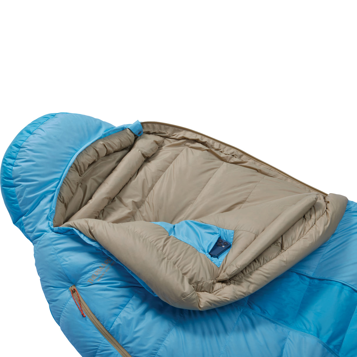 Therm-A-Rest - Boost 650 Dunsovepose // -6 C fra Therm-A-Rest - billede nr. 3 hos GrejFreak.dk