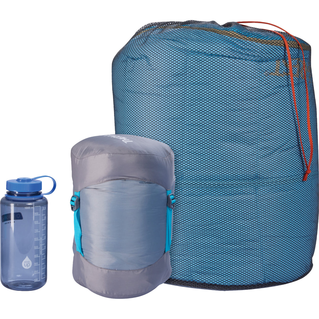 Therm-A-Rest - Boost 650 Dunsovepose // -6 C fra Therm-A-Rest - billede nr. 4 hos GrejFreak.dk