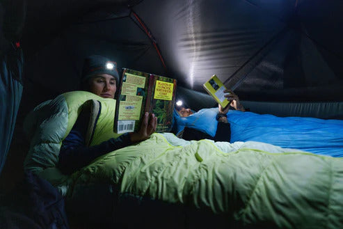 Therm-A-Rest - Boost 650 -6 C Sovepose fra Therm-A-Rest - billede nr. 5 hos GrejFreak.dk