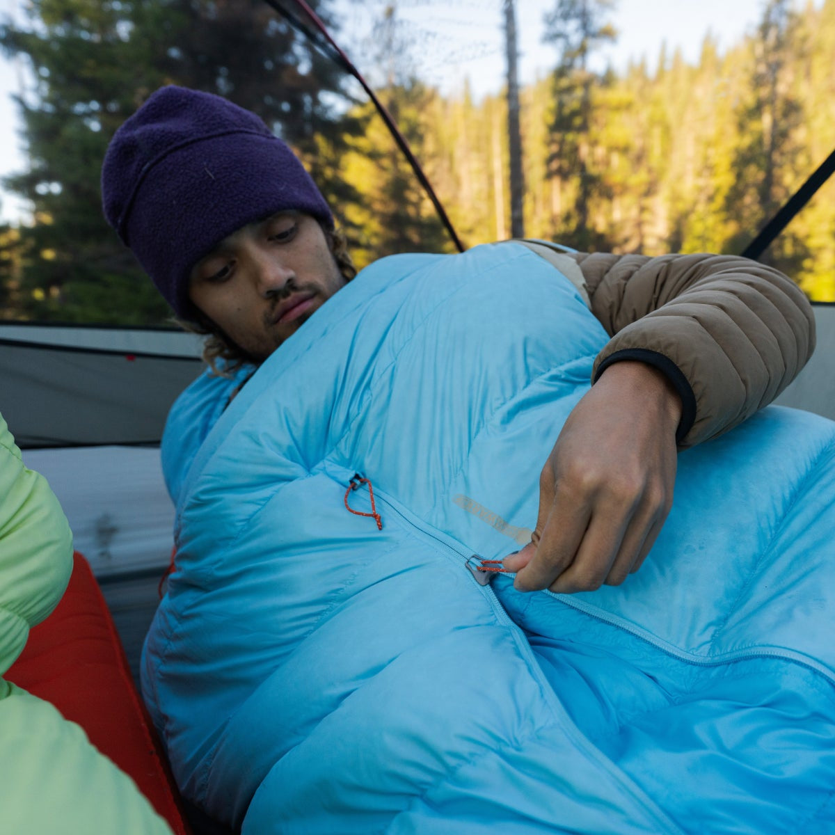 Therm-A-Rest - Boost 650 Dunsovepose // -6 C fra Therm-A-Rest - billede nr. 8 hos GrejFreak.dk