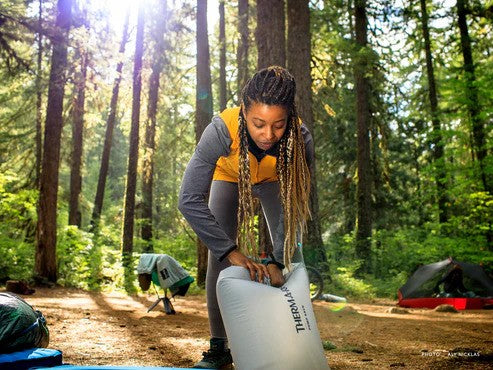 Therm-A-Rest - NeoAir Venture Liggeunderlag fra Therm-A-Rest - billede nr. 5 hos GrejFreak.dk