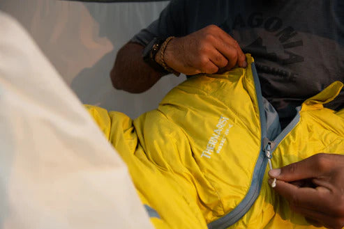 Therm-A-Rest - Parsec -6 C Sovepose fra Therm-A-Rest - billede nr. 7 hos GrejFreak.dk