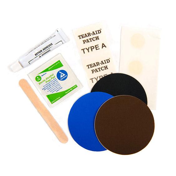 Therm-A-Rest - Permanent reparationssæt fra Therm-A-Rest - billede nr. 1 hos GrejFreak.dk