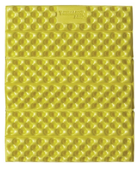 Therm-A-Rest - Z Seat Siddeunderlag // Gul fra Therm-A-Rest - billede nr. 1 hos GrejFreak.dk