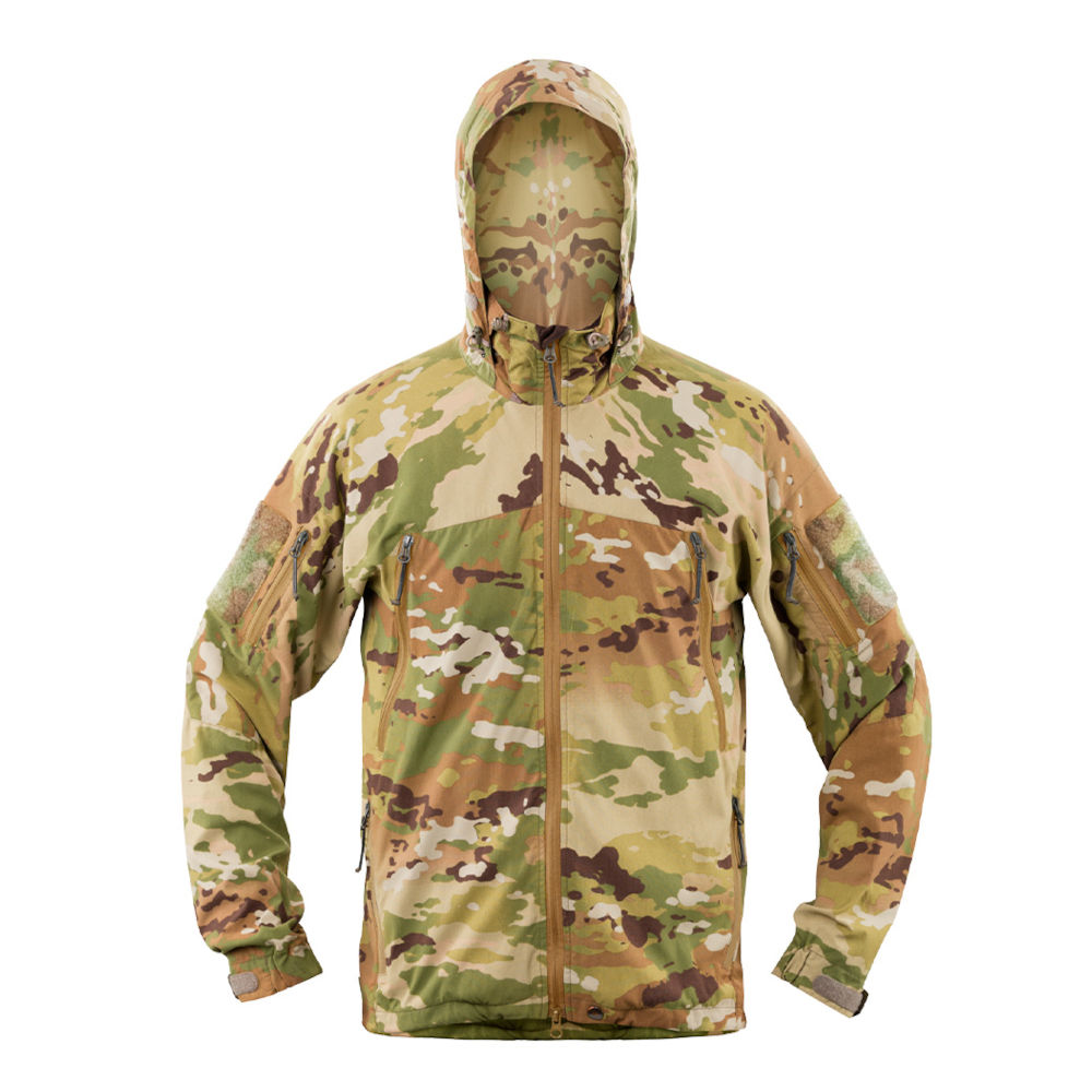 Tilak Military Gear - Noshaq MIG Herre Jakke MultiCam fra Tilak Military Gear - billede nr. 1 hos GrejFreak.dk