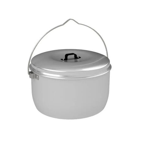 Trangia - Bålgryde Med Låg Til Stormkøkken 25-serie 4,5L fra Trangia - billede nr. 1 hos GrejFreak.dk