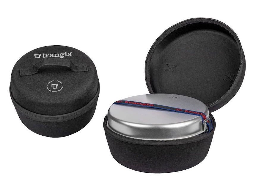 Trangia - Hardcase 25 fra Trangia - billede nr. 2 hos GrejFreak.dk