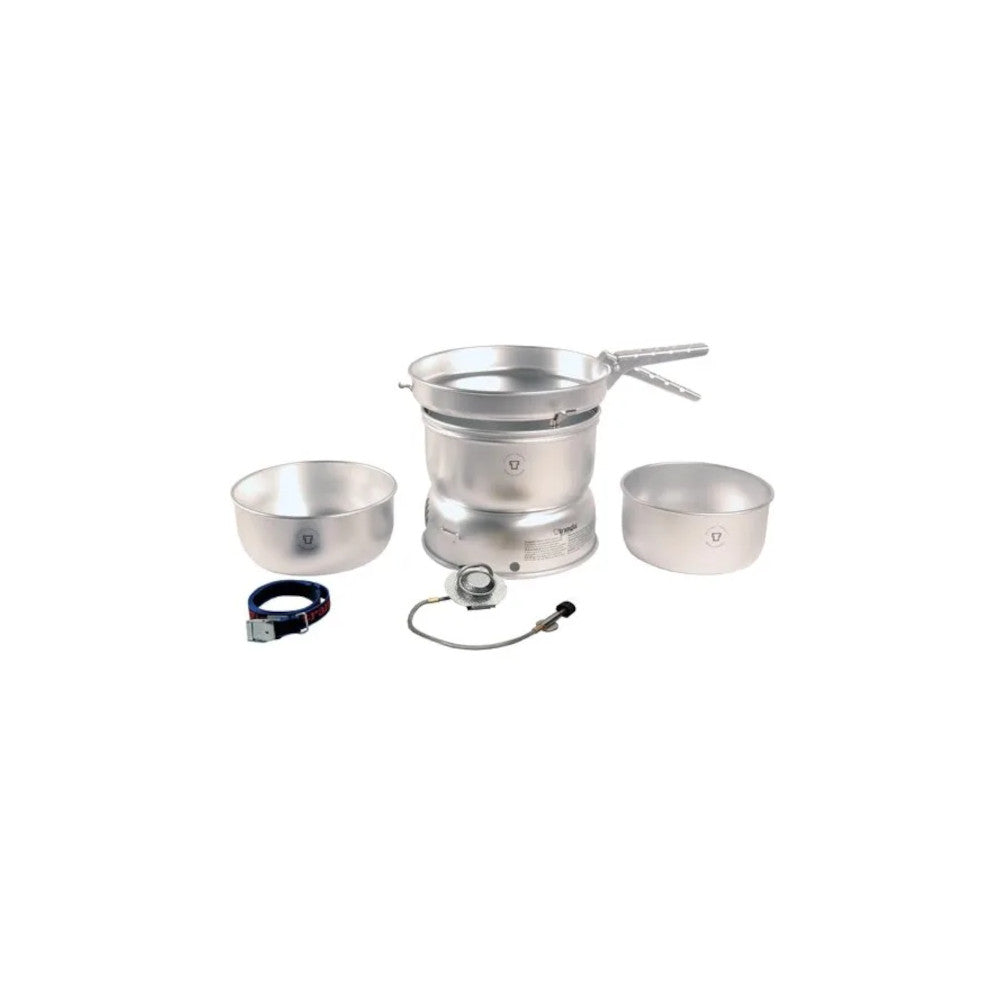 Trangia - Stormkøkken 25-1 Ultra Light m. Gasbrænder fra Trangia - billede nr. 1 hos GrejFreak.dk