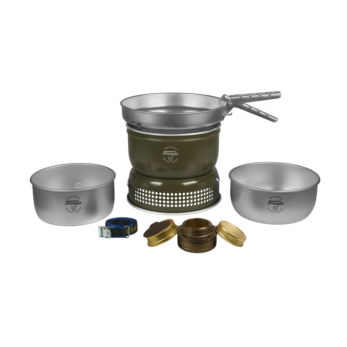 Trangia - Stormkøkken 25-1 Ultra Light // Northern Pine fra Trangia - billede nr. 1 hos GrejFreak.dk