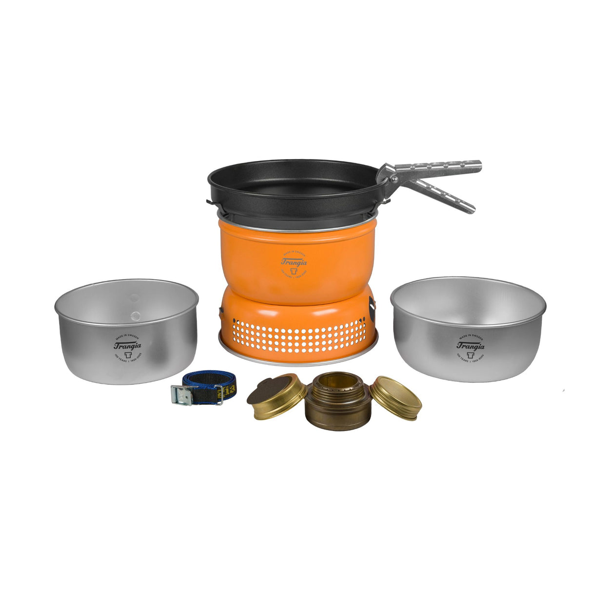 Trangia - Stormkøkken 25-3 Ultra Light // Cloudberry fra Trangia - billede nr. 1 hos GrejFreak.dk