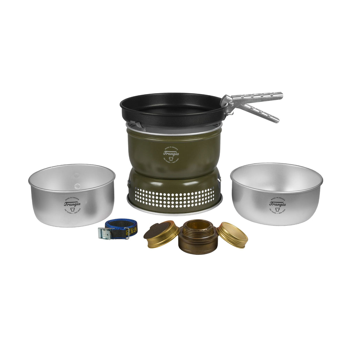 Trangia - Stormkøkken 25-3 Ultra Light // Northern Pine fra Trangia - billede nr. 1 hos GrejFreak.dk