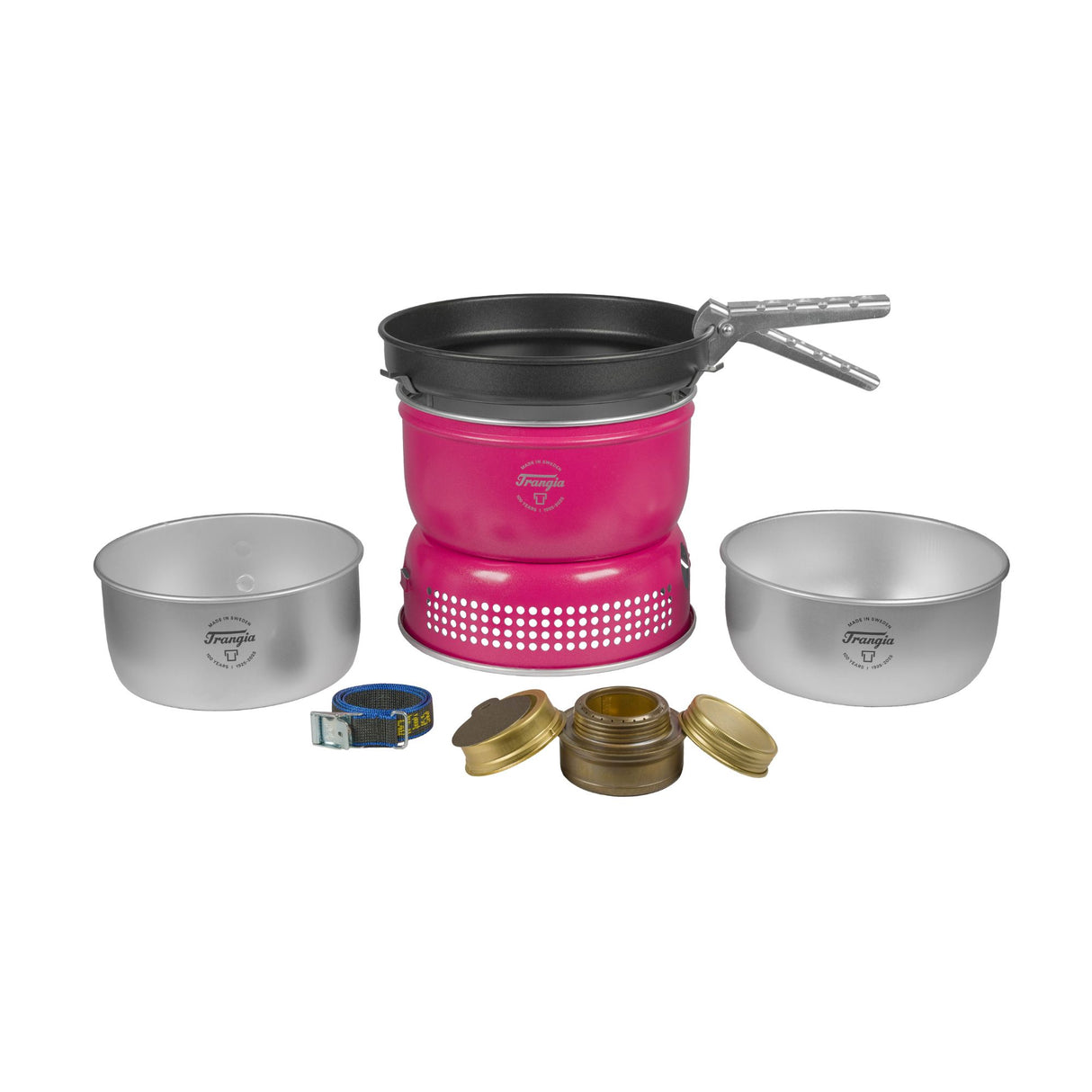 Trangia - Stormkøkken 25-3 Ultra Light // Power Pink fra Trangia - billede nr. 1 hos GrejFreak.dk
