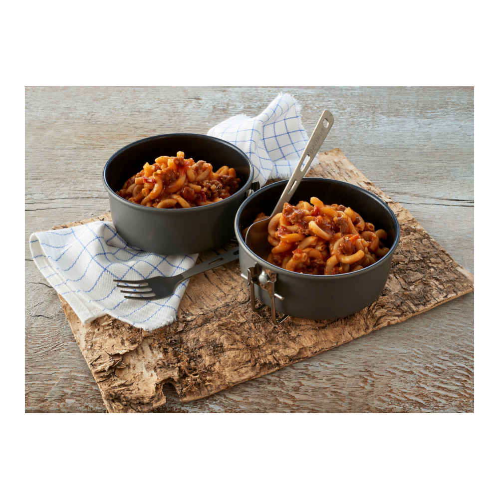 Trek'n Eat - Emergency Food Gullash Med Oksekød Og Nudler, 6 Portioner, 600g (15 års holdbarhed) fra Trek'n Eat - billede nr. 2 hos GrejFreak.dk