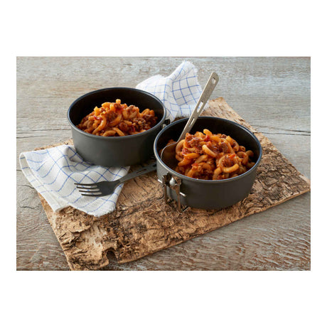 Trek'n Eat - Emergency Food Gullash Med Oksekød Og Nudler, 6 Portioner, 600g (15 års holdbarhed) fra Trek'n Eat - billede nr. 2 hos GrejFreak.dk