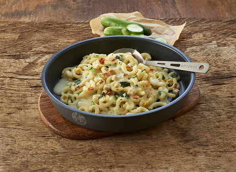 Trek'n Eat - Flødenudler Med Kylling Og Spinat (573 kcal) fra Trek'n Eat - billede nr. 2 hos GrejFreak.dk