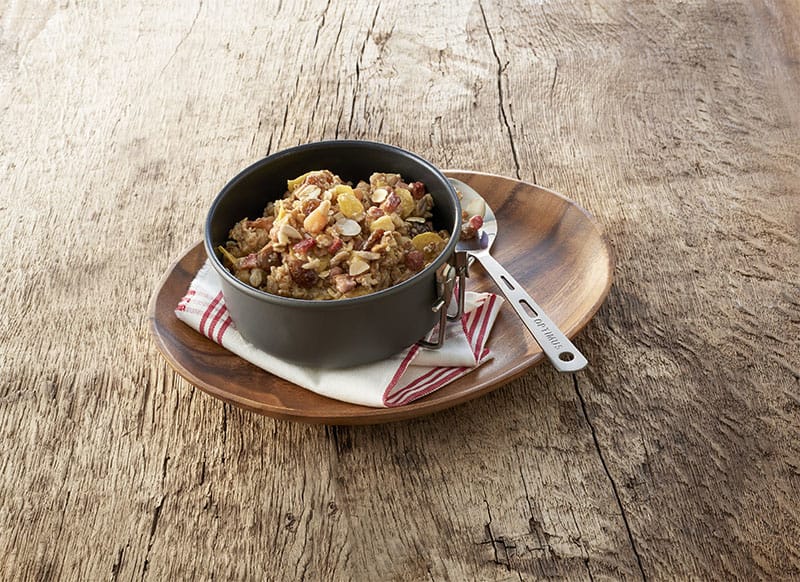 Trek'n Eat - Fuldkorns Müsli Med Frugt (591 kcal) fra Trek'n Eat - billede nr. 2 hos GrejFreak.dk