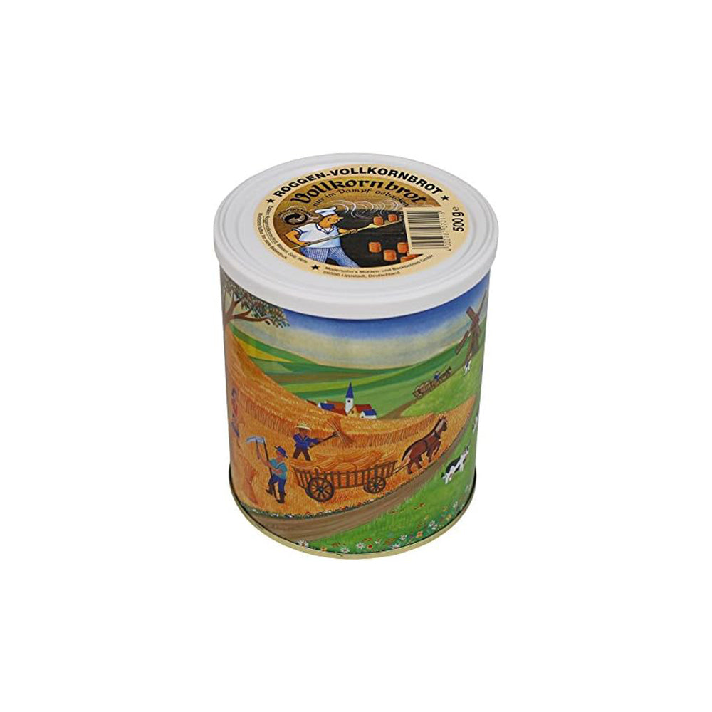 Trek'n Eat - Fuldkornsrugbrød (500 gram) fra Trek'n Eat - billede nr. 1 hos GrejFreak.dk