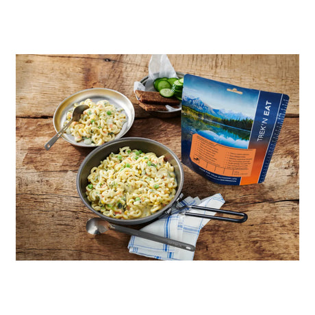 Trek'n Eat - Pasta Med Grøntsager 1020 kcal fra Trek'n Eat - billede nr. 2 hos GrejFreak.dk