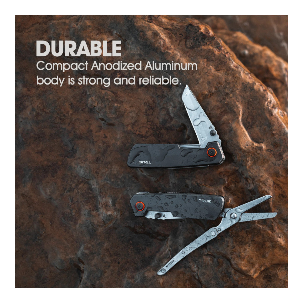 True Utility - Dual Cutter 2-i-1 Skæreværktøj fra True Utility - billede nr. 3 hos GrejFreak.dk