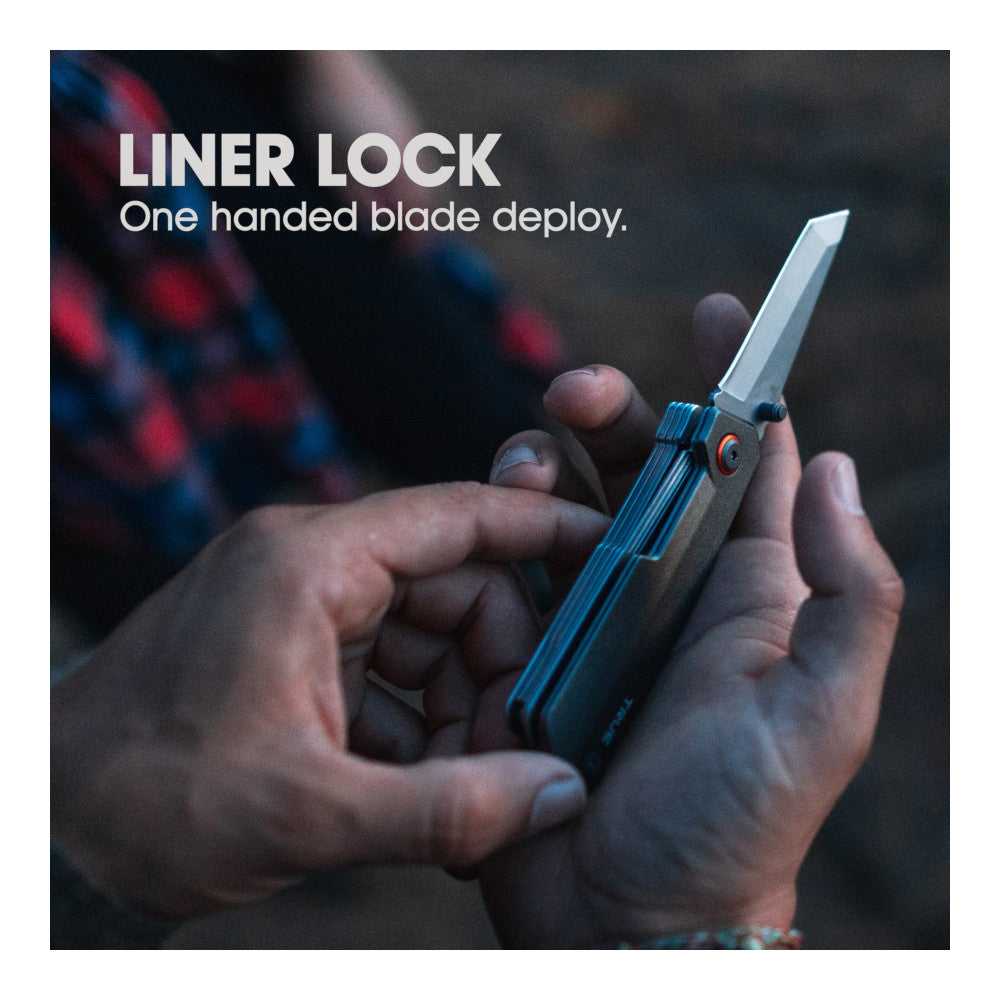 True Utility - Dual Cutter 2-i-1 Skæreværktøj fra True Utility - billede nr. 5 hos GrejFreak.dk