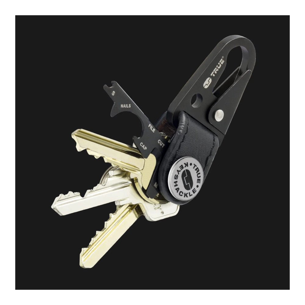 True Utility - KEYSHACKLE Multi-Tool fra True Utility - billede nr. 1 hos GrejFreak.dk