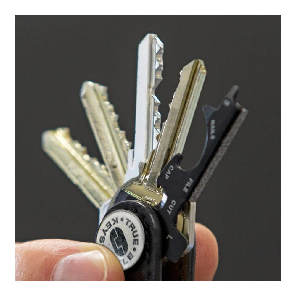 True Utility - KEYSHACKLE Multi-Tool fra True Utility - billede nr. 2 hos GrejFreak.dk
