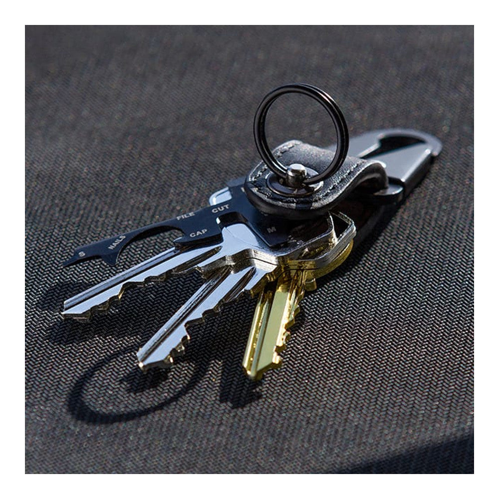 True Utility - KEYSHACKLE Multi-Tool fra True Utility - billede nr. 4 hos GrejFreak.dk
