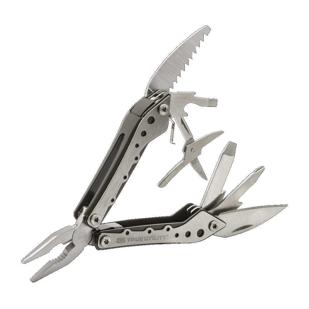 True Utility - MINIMULTI Multi-Tool fra True Utility - billede nr. 1 hos GrejFreak.dk