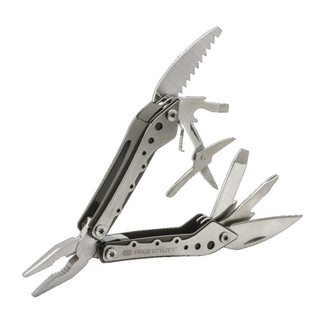 True Utility - MINIMULTI Multi-Tool fra True Utility - billede nr. 1 hos GrejFreak.dk